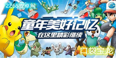 口袋暴龙