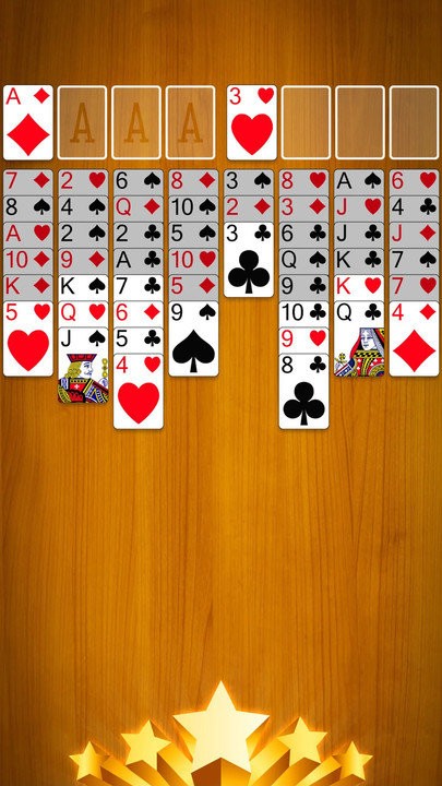 空当接龙经典小游戏