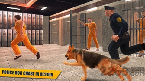 越狱警犬中文破解版