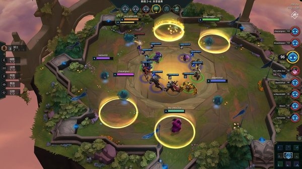 lol英雄联盟自走棋手机版