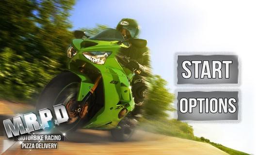 匹萨摩托外卖游戏