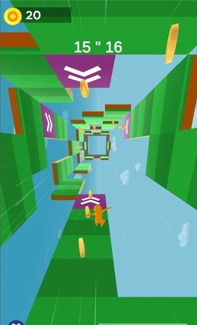 重力赛道跑酷游戏(gravityrunner)