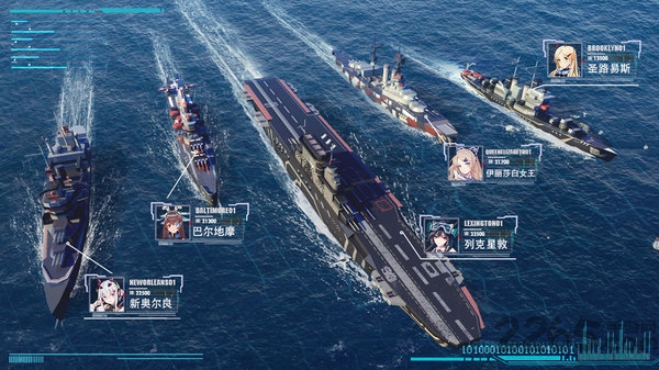 海岸线战舰养成计划测试版 海岸线战舰养成计划测试服下载
