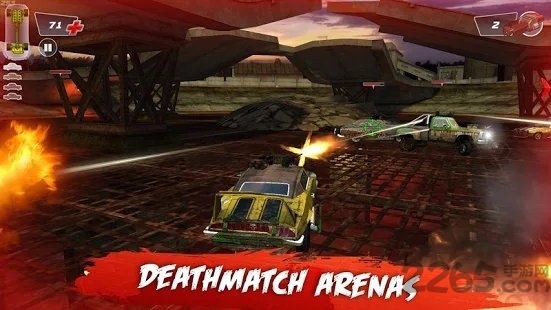 death tour手游
