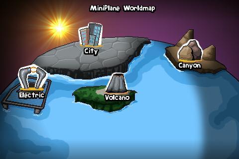 迷你飞机手机版(Mini Plane)