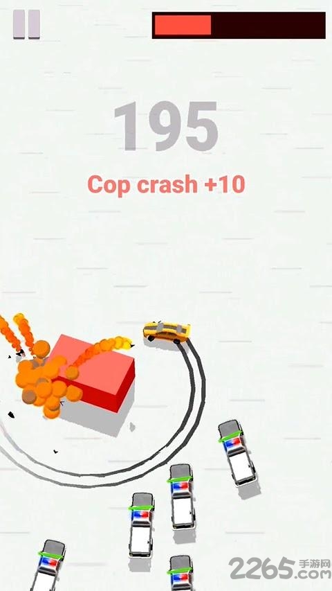 警察漂移赛车官方版