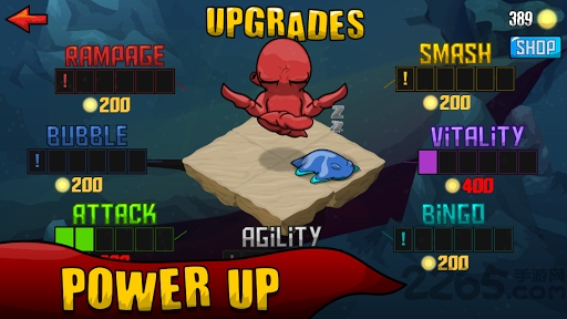 狂暴魔法人游戏下载