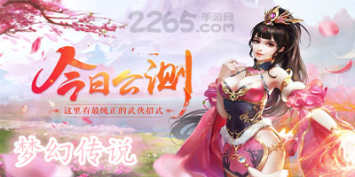 梦幻传说