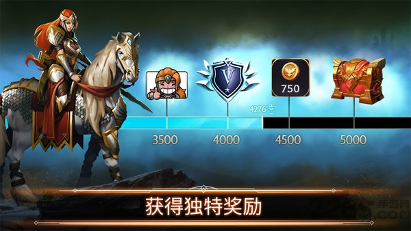 英雄无敌绝境百弈中文版(might magic chess royale)