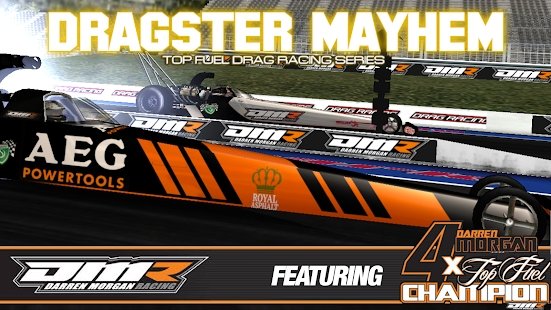 dragster mayhem游戏