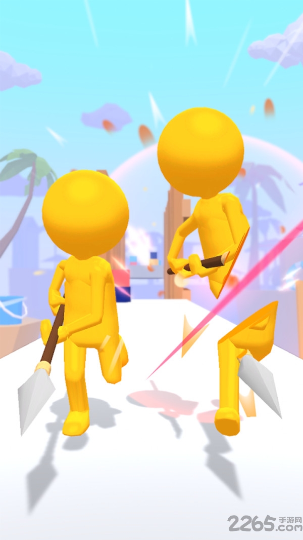 武士一刀两断游戏