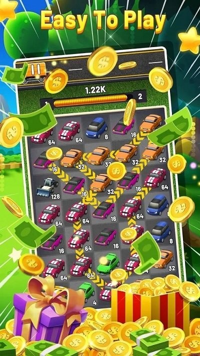 停车位2248游戏