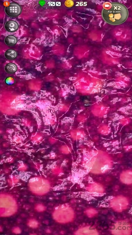 彩色粘液模拟器独角兽版