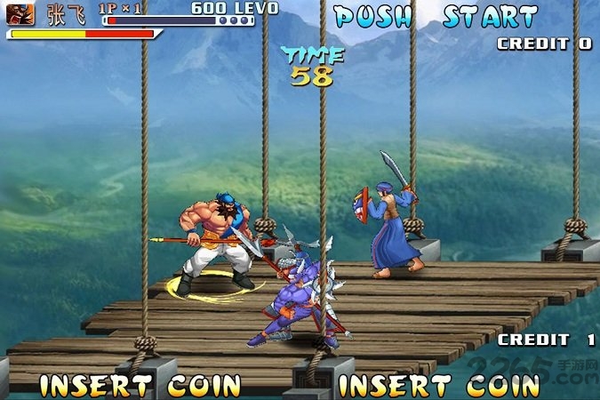 三国战纪手游公益服折扣版