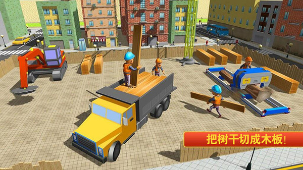 迷你城堡学建筑最新版