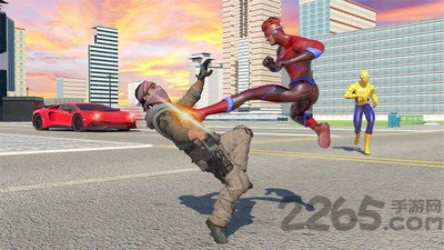 闪电极速英雄最新版