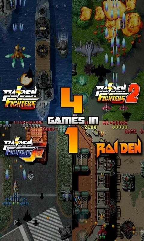 raiden legacy apk