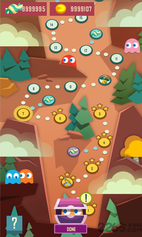 吃豆人的帽子手机版 吃豆人的帽子手游下载