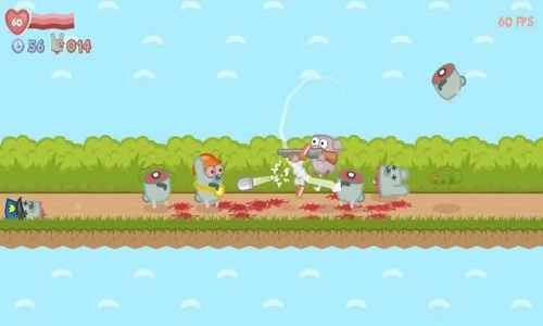 无双战斗小猪手游