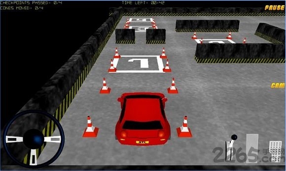 3d精准驾驶单机游戏