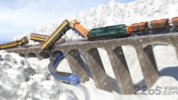 欧洲火车模拟器2019无限金币版