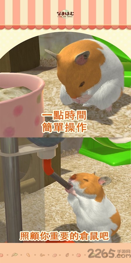 我的仓鼠游戏