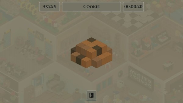 3d像素图游戏(voxelgram)