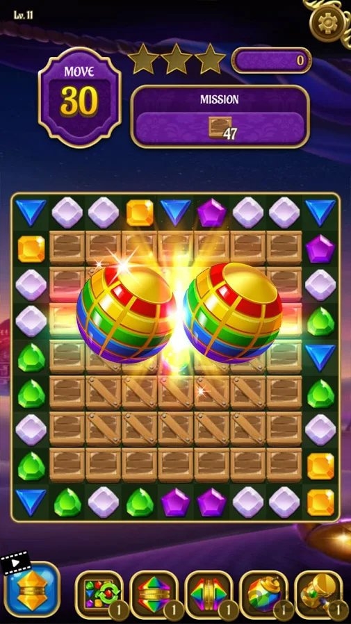 magic lamp游戏