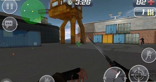 反恐枪战火线狙击王者无限钻石破解版