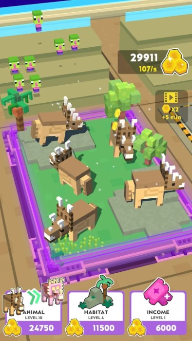 小恐龙动物园游戏(Little Dino Zoo)