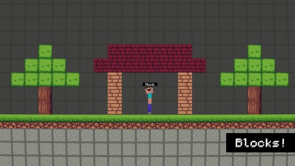 布娃娃人类游乐场游戏