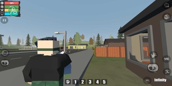 命运z僵尸生存游戏