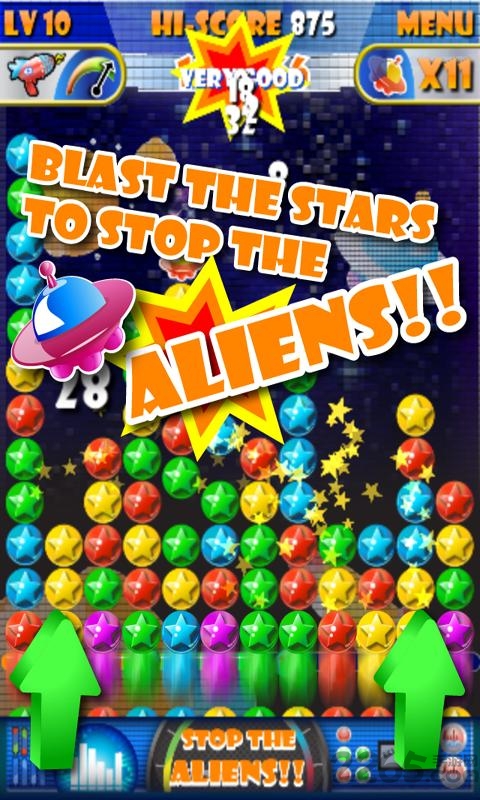 星宝石游戏