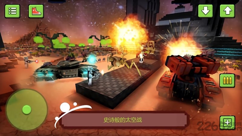 我的世界外太空版手机版