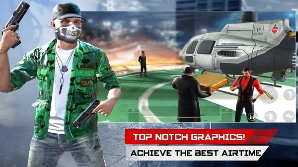 现代狙击手射击手机版