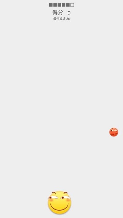 贪吃滑稽游戏