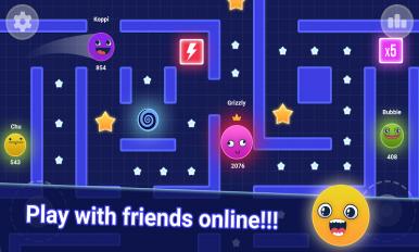 吃豆人大作战手游