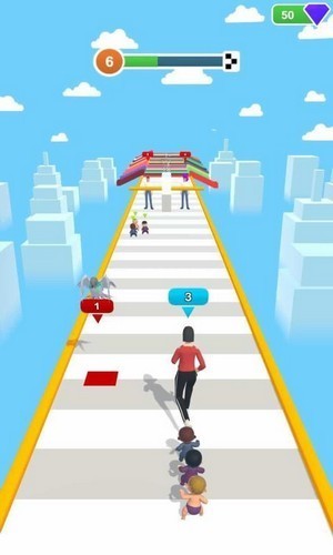 奔跑吧保姆3d官方版 奔跑吧保姆3d游戏下载