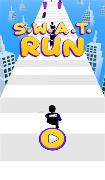 扑打跑酷官方版(swat run)