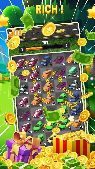 停车位2248游戏