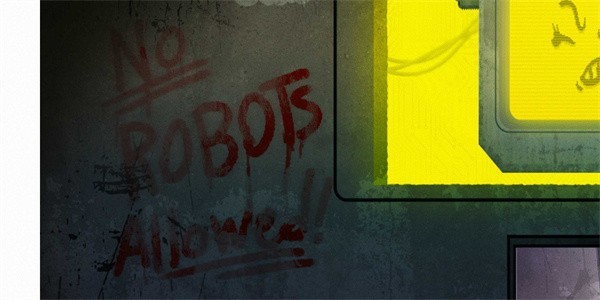 禁止入内游戏(no robots allowed)
