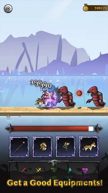 威尔骑士无限金币版