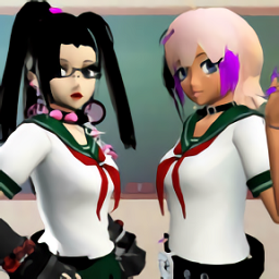 少女学园ai模拟器破解版