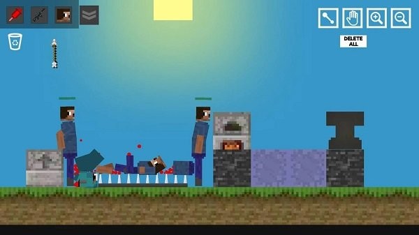 菜鸟游乐场最新版(noob playground)