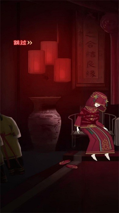 灵异小镇推理逃生游戏