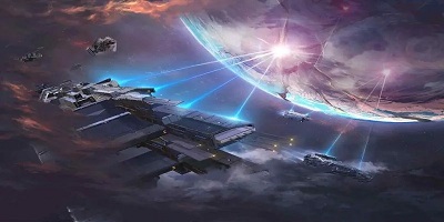星际战争游戏
