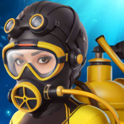 潜水员模拟器2025最新版手游(Diver Alya)