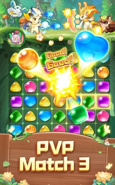 梦幻森谷会游戏 梦幻森谷会免费下载