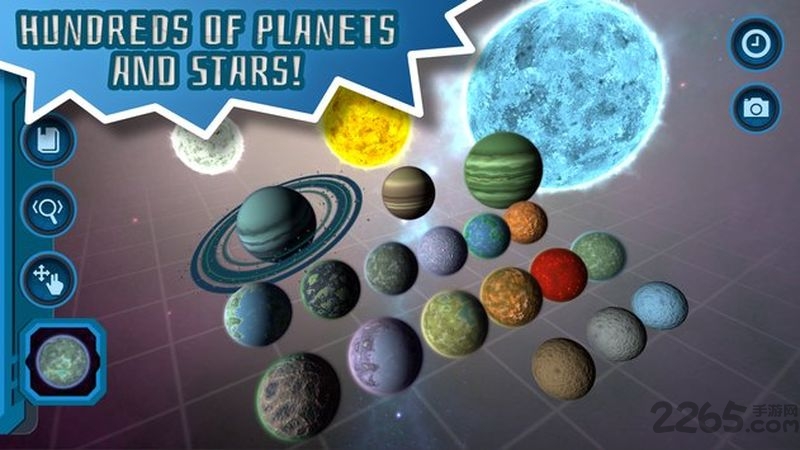 口袋中的宇宙航行手游