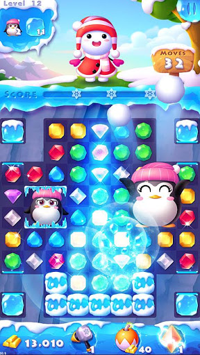 粉碎冰块2手游